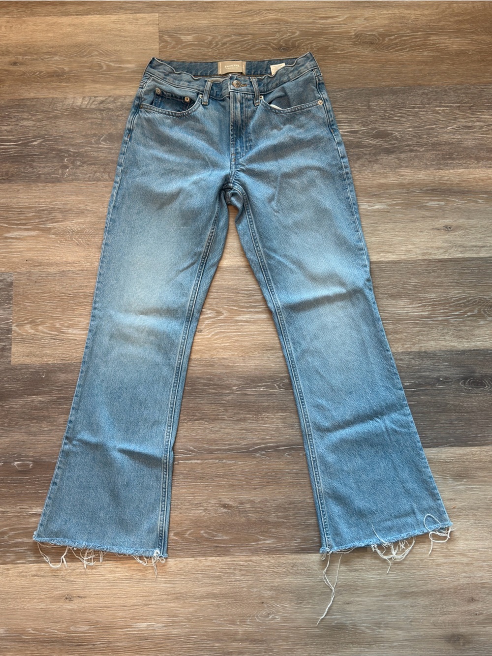 Everlane Bootcut Jeans